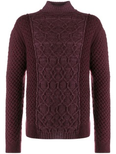 Missoni long sleeve knitted jumper