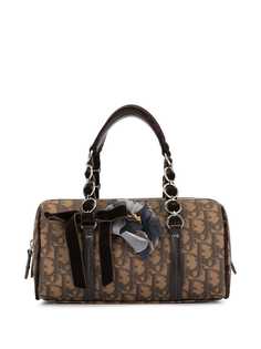 Christian Dior Pre-Owned сумка Oblique Romantique
