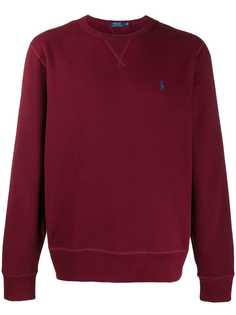 Polo Ralph Lauren embroidered logo jumper