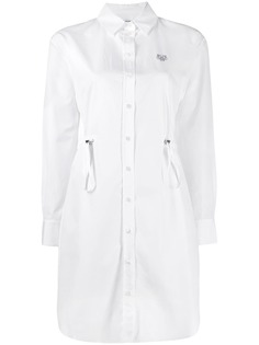 Kenzo Mini Tiger shirt dress