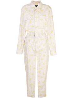 Cynthia Rowley Memphis Boyfriend Jumpsuit