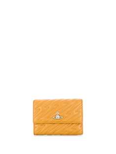 Vivienne Westwood Coventry quilted wallet