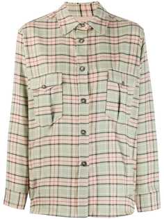 Isabel Marant Étoile Idaho shirt