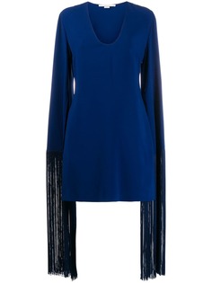 Stella McCartney платье мини Rose