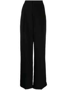 Erika Cavallini wide leg trousers