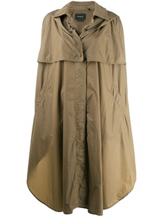 Isabel Marant Impermeable Coleen trench coat