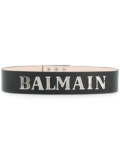 Balmain ремень с логотипом