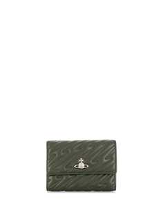 Vivienne Westwood Coventry quilted wallet