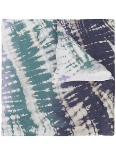 Raquel Allegra tie dye scarf