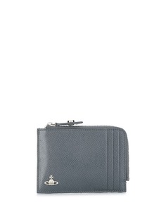 Vivienne Westwood Kent zip-around cardholder