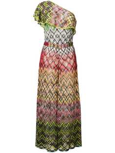 Missoni Mare комбинезон вязки крючком