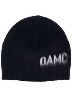 OAMC шапка с логотипом