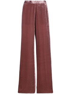 Etro брюки палаццо