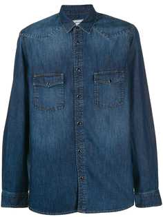 Zadig&Voltaire джинсовая рубашка Stan
