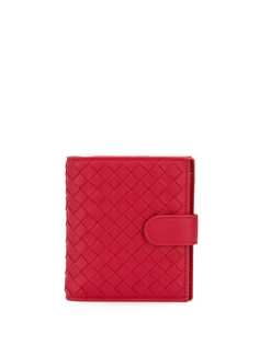 Bottega Veneta плетеный кошелек