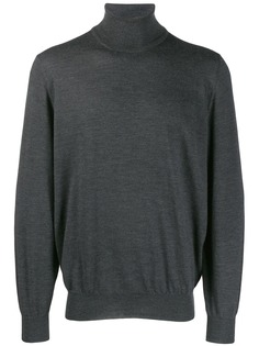 Brunello Cucinelli джемпер с высоким воротником