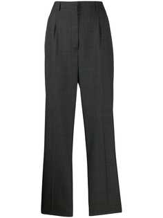 Prada straight leg trousers