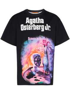 Vyner Articles футболка Agatha Osterberg Jr. с принтом