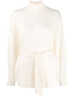 Zimmermann tie waist jumper