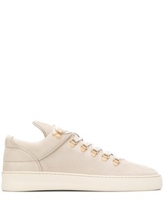 Filling Pieces кеды на шнуровке