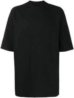 Rick Owens DRKSHDW футболка Jumbo