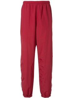 Supreme спортивные брюки