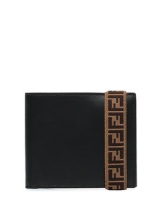 Fendi кошелек с логотипом FF