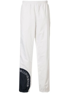 Supreme спортивные брюки
