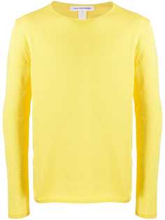Comme Des Garçons Shirt джемпер с круглым вырезом