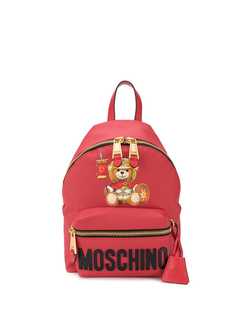 Moschino рюкзак Teddy Bear