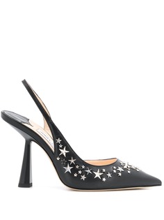 Jimmy Choo туфли Fetto 100