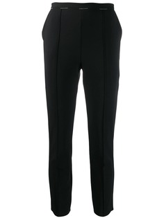 Elisabetta Franchi укороченные брюки скинни