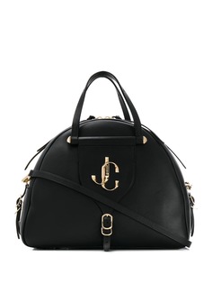 Jimmy Choo сумка-тоут Varenne с логотипом