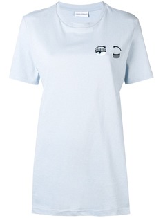 Chiara Ferragni Winking Eye T-shirt