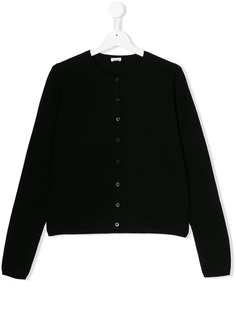 Il Gufo TEEN knit cardigan