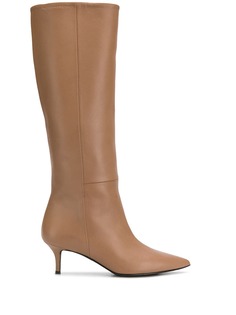 Marc Ellis kitten-heel boots