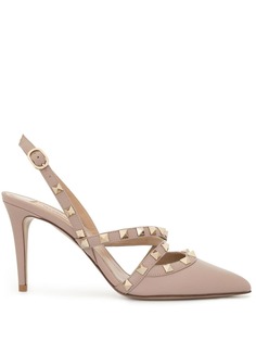 Valentino туфли Valentino Garavani Rockstud