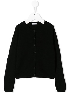 Il Gufo plain knit cardigan