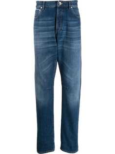 Brunello Cucinelli straight-fit jeans