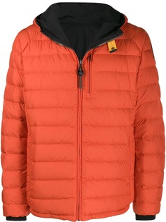 Parajumpers reversible puffer jacket