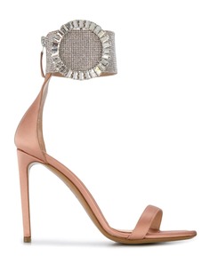 Alexandre Vauthier embellished Joan sandals