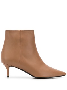 Marc Ellis pointed zip-up boots