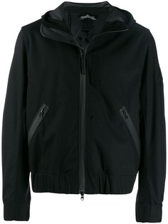 Stone Island Shadow Project hooded lightweight jacket