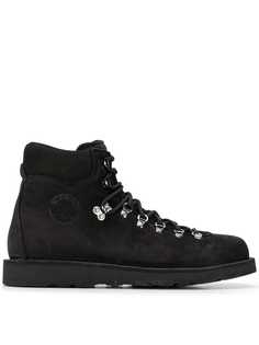Diemme lace-up ankle boots