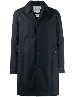 Woolrich куртка-дождевик с капюшоном