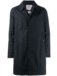 Woolrich куртка-дождевик с капюшоном