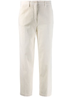 Aspesi cropped corduroy trousers