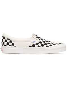 Vans классические слипоны OG