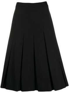 Simone Rocha pleated skirt