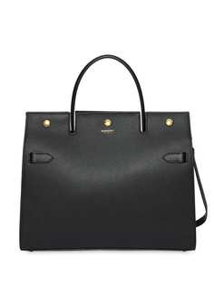 Burberry сумка среднего размера